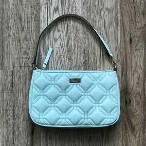 🔥SALE! Kate Spade New York Chic Mint Pouchette